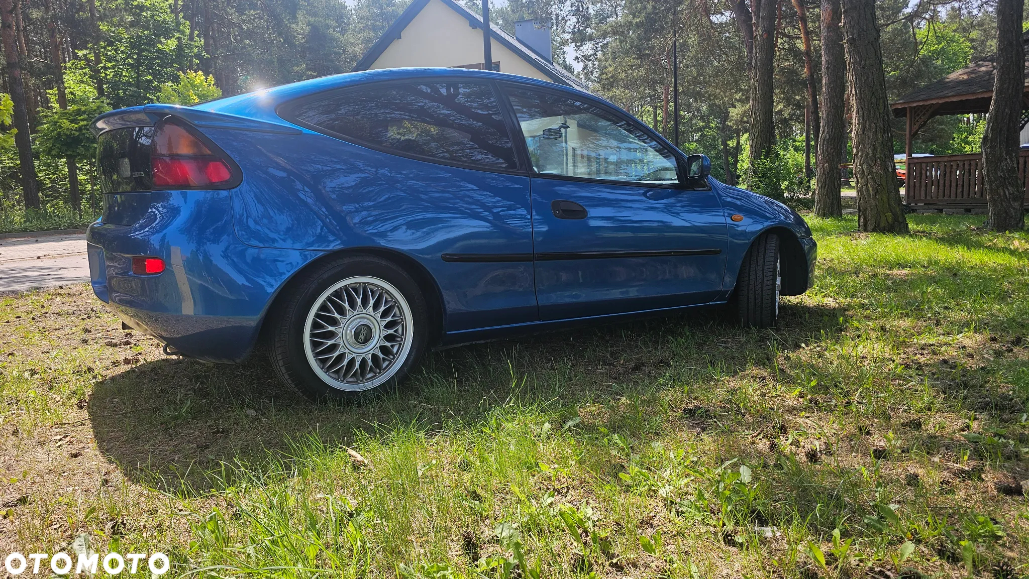 Mazda 323 C 1.5 Comfort - 9