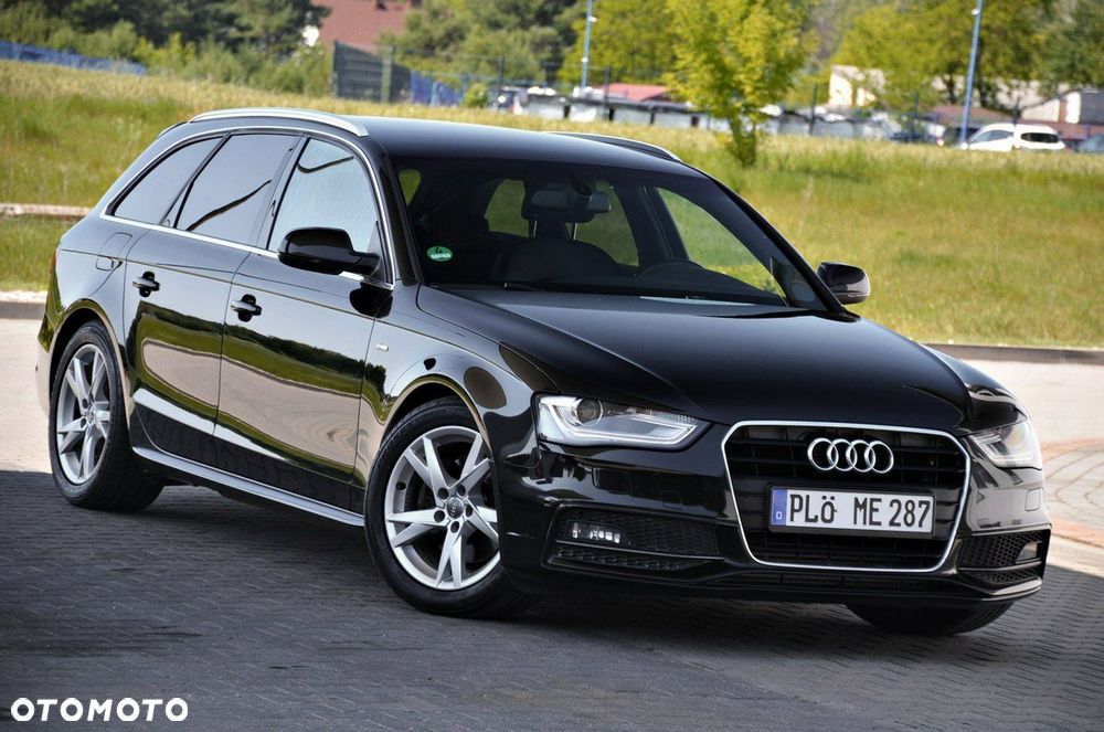 Audi A4 Avant - 2