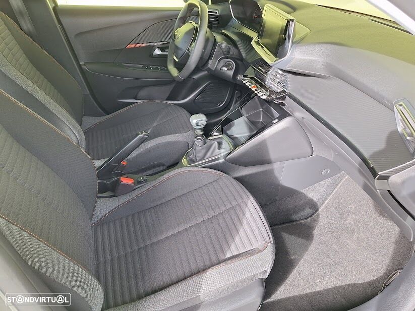 Peugeot 208 1.5 BlueHDi Active Pack - 10