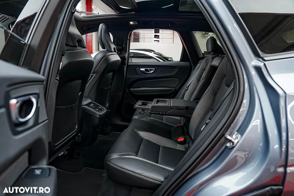 Volvo XC 60 B4 D AWD Geartronic RDesign - 6