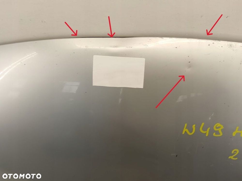 MASKA POKRYWA SILNIKA HYUNDAI I30 I 07-11 2R - 5