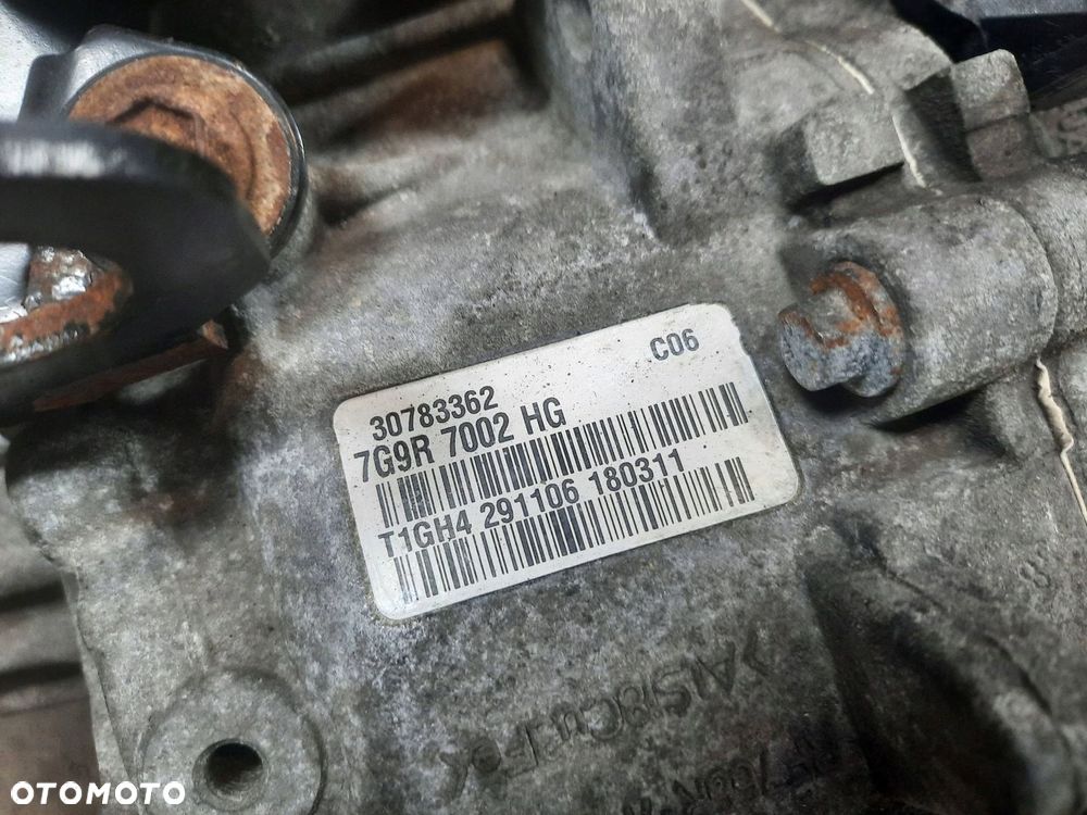 SKRZYNIA BIEGÓW MANUALNA LAND ROVER FREELANDER II 2.2 TD4 7G9R-7002-HG - 7