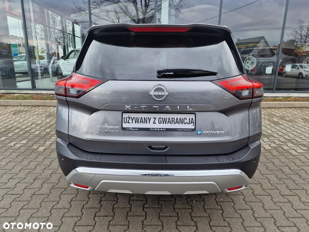 Nissan X-Trail 1.5 VC-T e-POWER Tekna e-4ORCE - 6