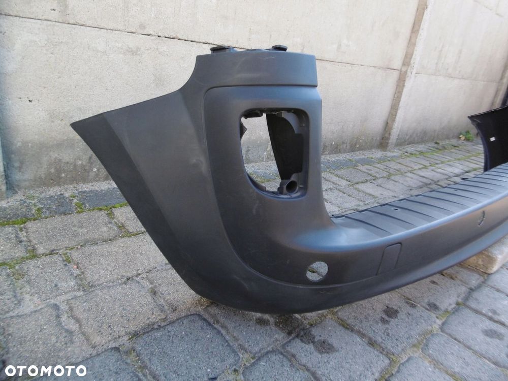 RENAULT KANGOO III, CITAN - zderzak tylny - 2