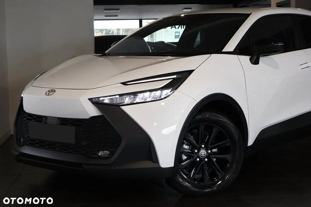 Toyota C-HR 1.8 Hybrid Business Edition - 8