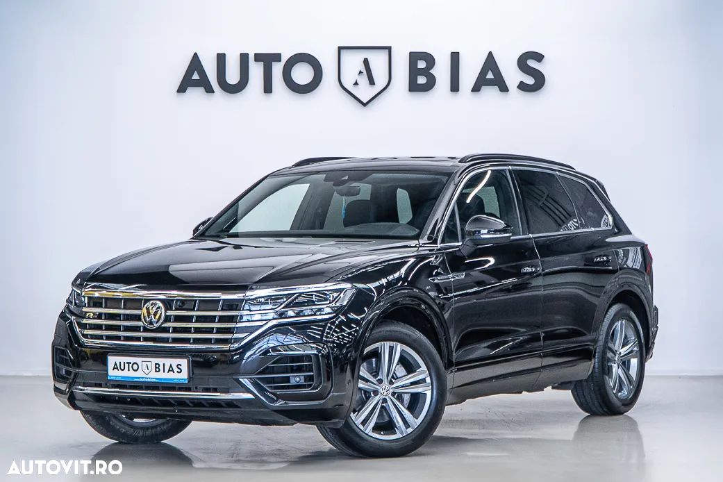 Volkswagen Touareg 3.0 V6 TDI 4Motion DPF Automatik R-Line - 1