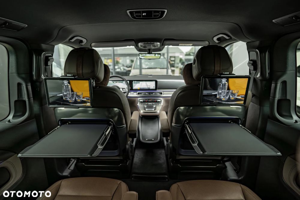 Mercedes-Benz Klasa V 300 d 4-Matic 9G-Tronic Exclusive (ekstra d³) - 29