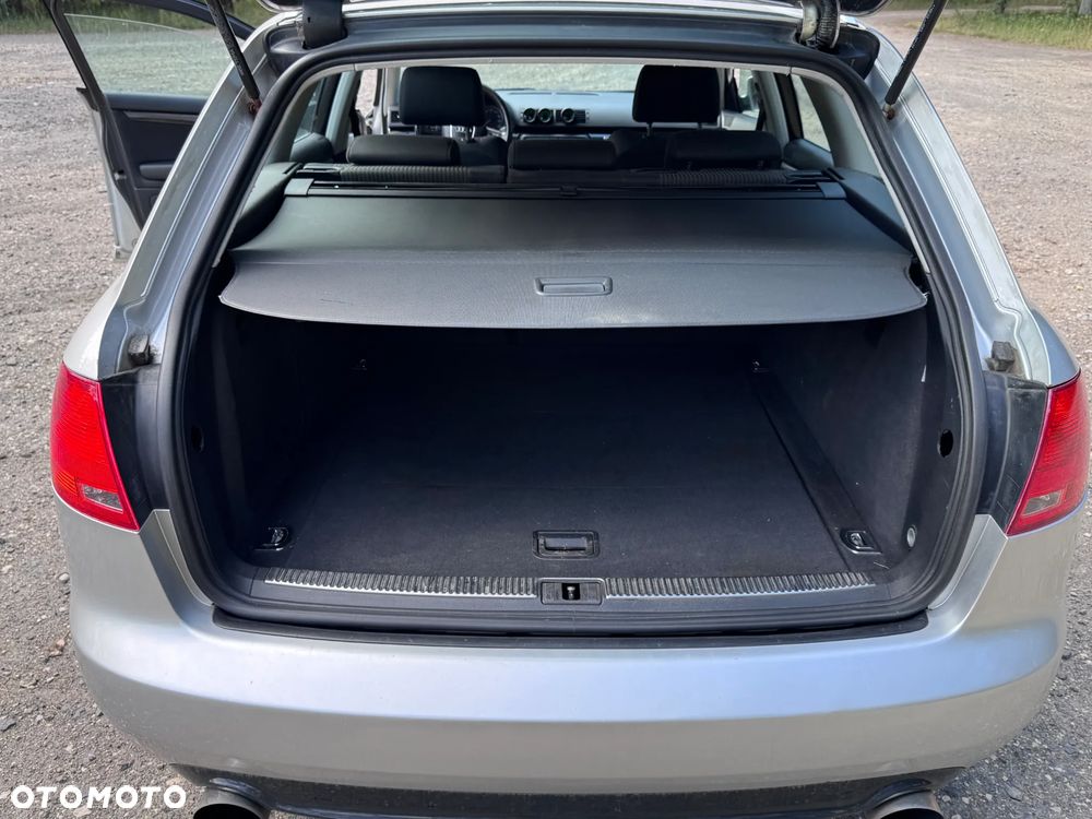 Audi A4 Avant 1.8T Quattro - 20