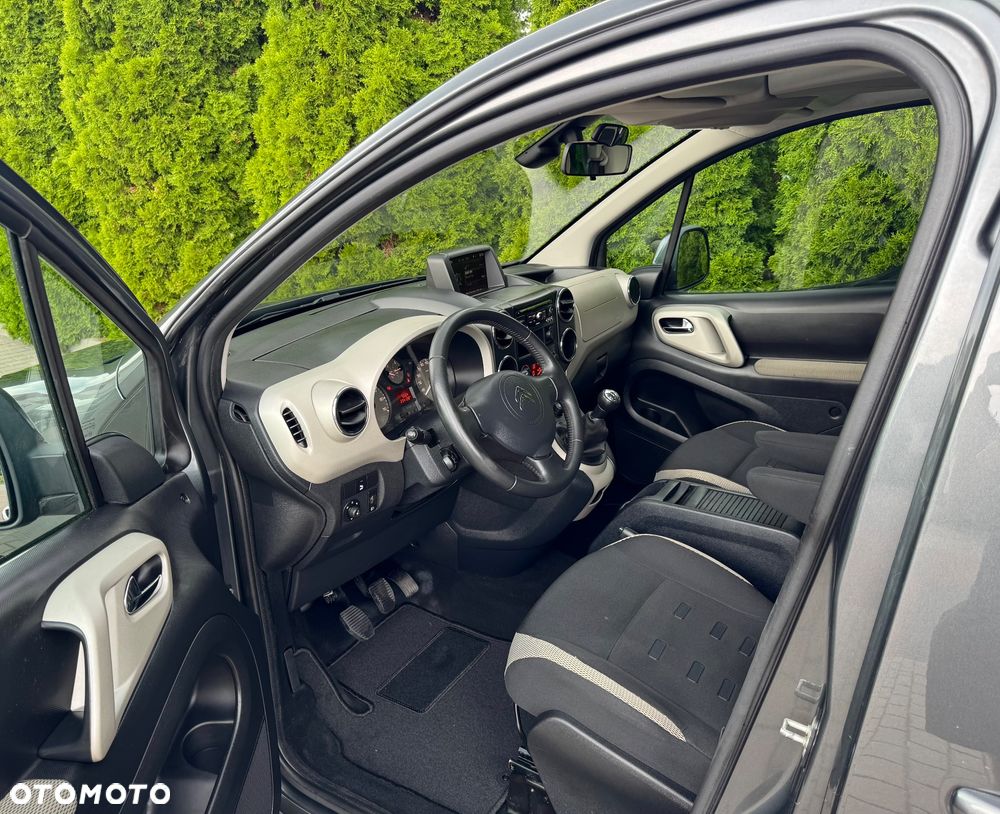 Citroën Berlingo Multispace HDi 115 FAP Exclusive - 3