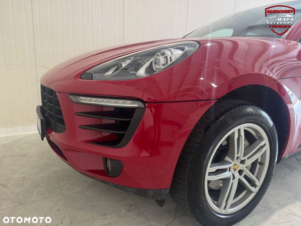 Porsche Macan S - 15