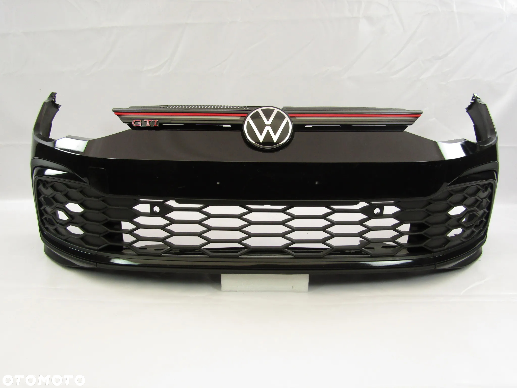 Zderzak przedni VW Golf 8 GTI 20 - 23 Pdc-6 Lakier LC9X - 5