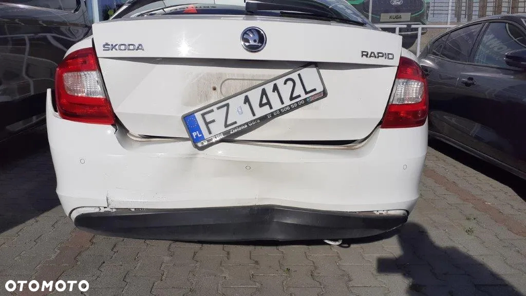 Skoda RAPID 1.2 TSI Ambition - 5