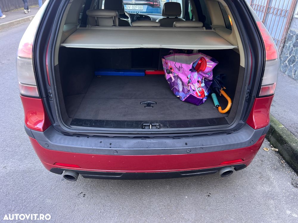 Saab 9-3 SportCombi 2.8TS Aero Aut - 6