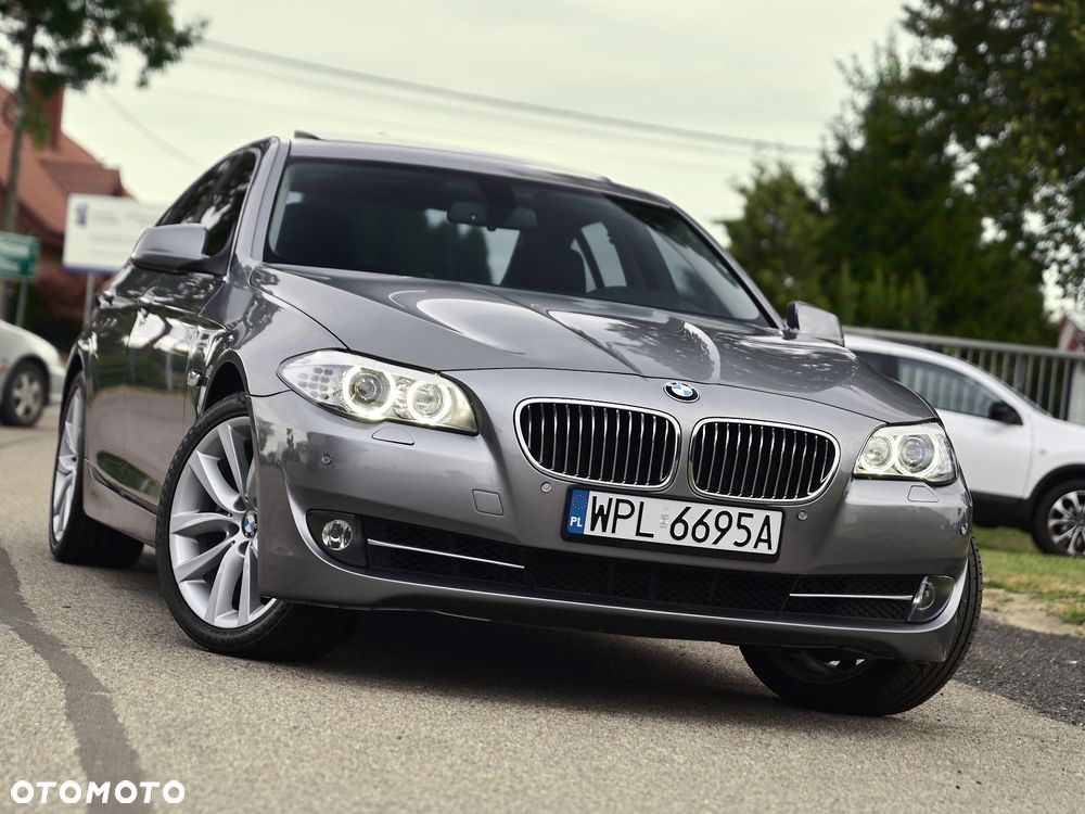 BMW Seria 5 535i xDrive Sport-Aut Modern Line - 1