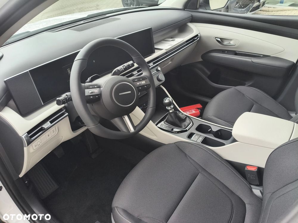 Hyundai Tucson 1.6 T-GDi Modern Plus 2WD - 9