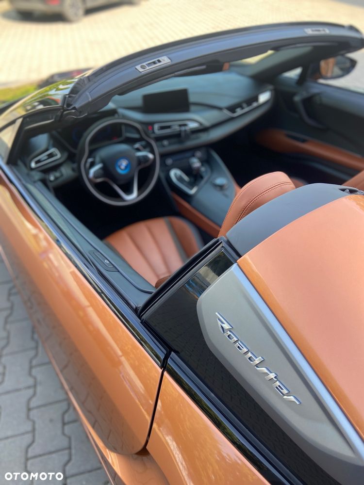 BMW i8 - 8
