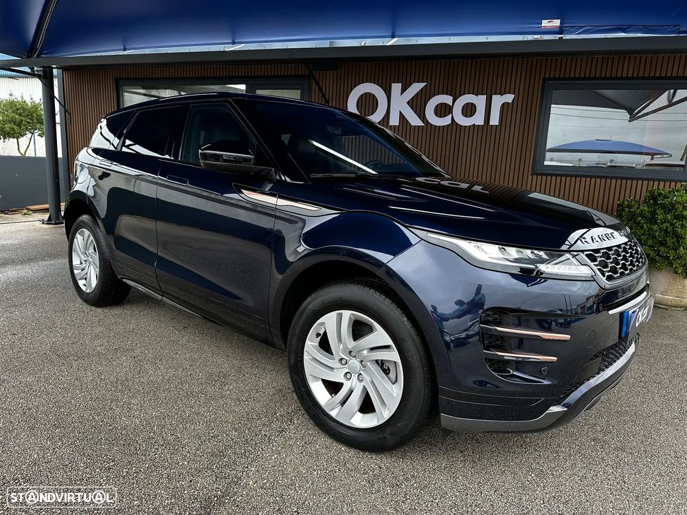 Land Rover Range Rover Evoque 1.5 P300e AWD R-Dynamic S Auto - 7