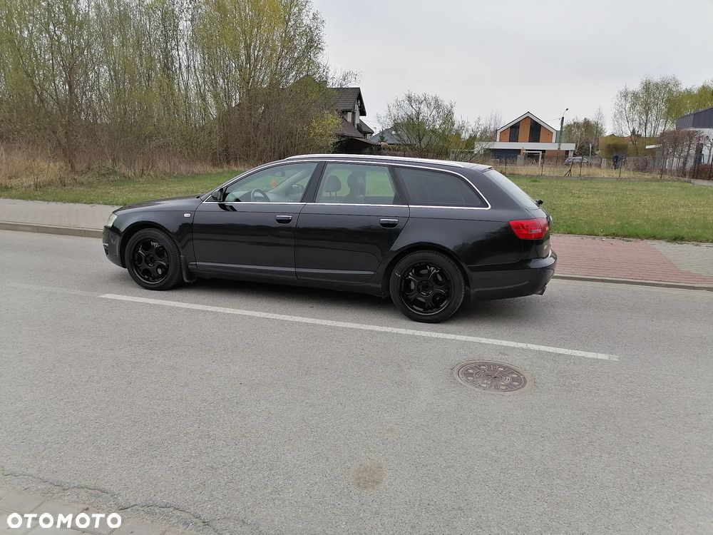 Audi A6 Avant 2.0 TFSI - 17