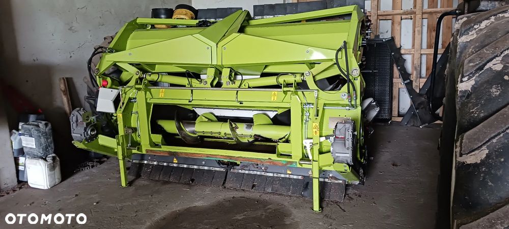 Claas CORIO 8.75 FC - 1