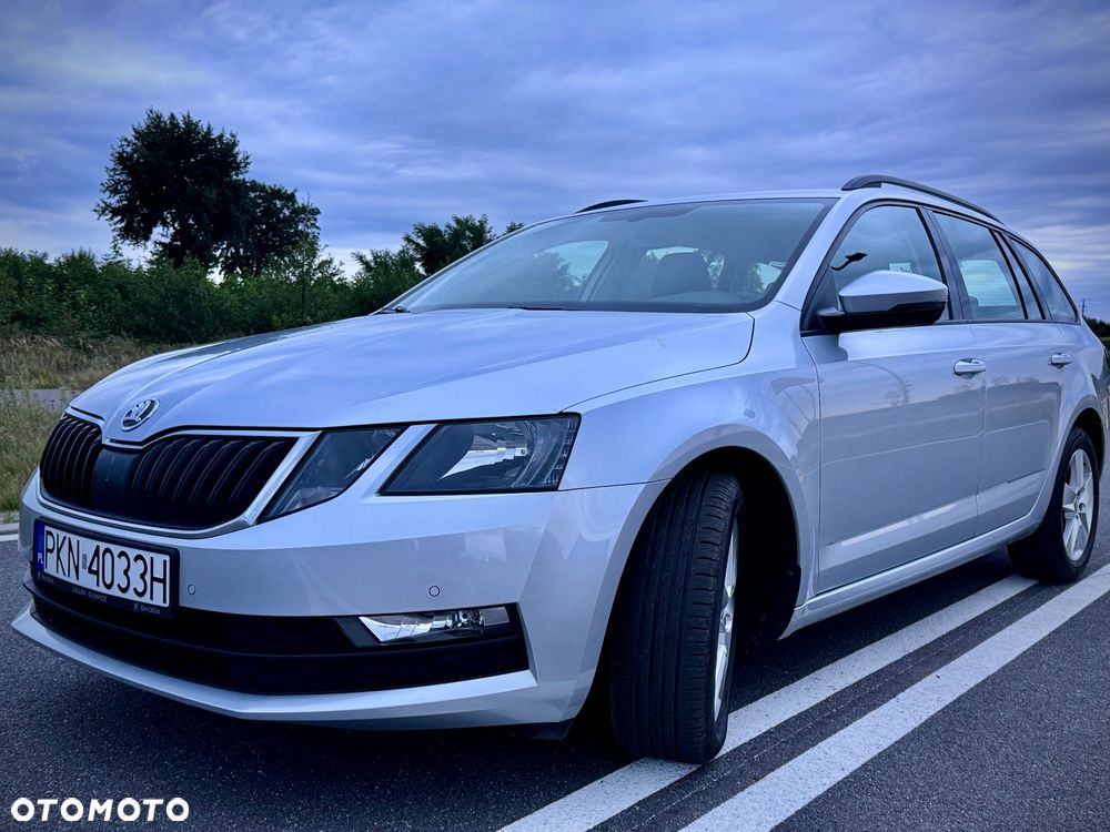Skoda Octavia 1.5 TSI ACT Ambition - 4