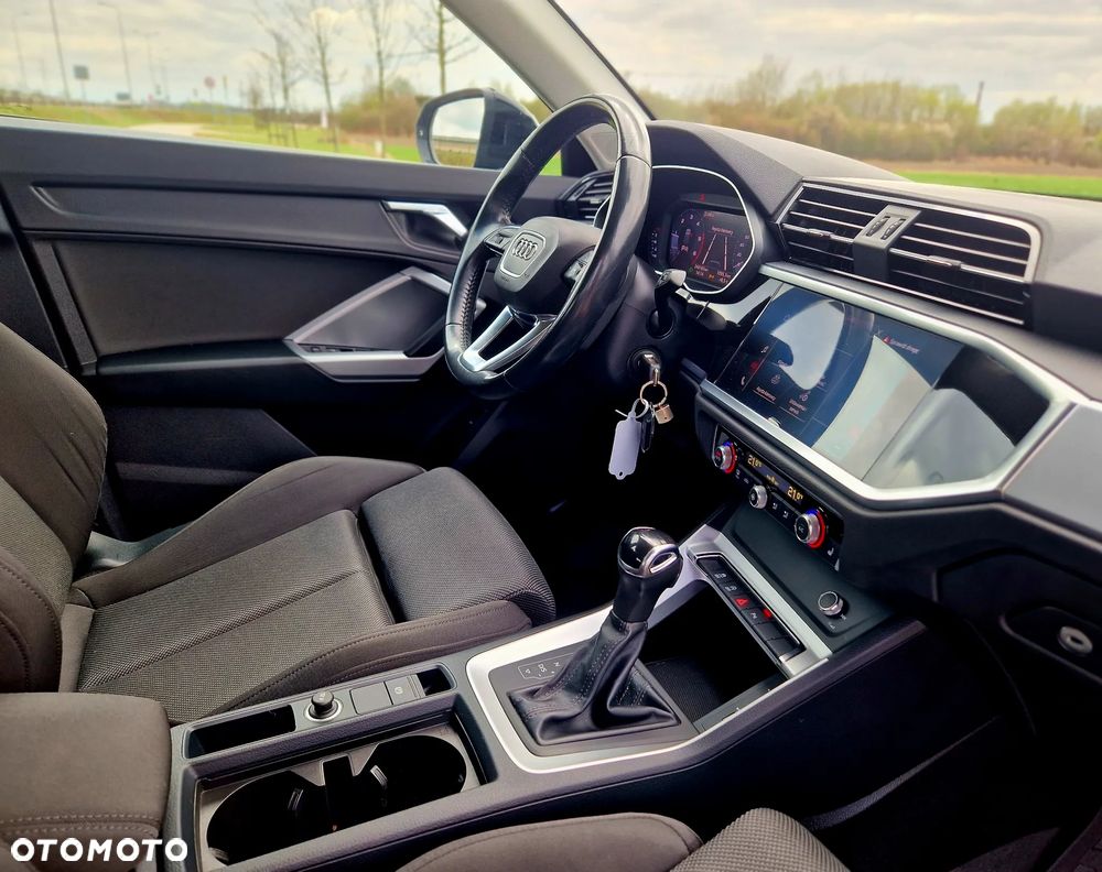 Audi Q3 40 TDI Quattro S tronic advanced - 11