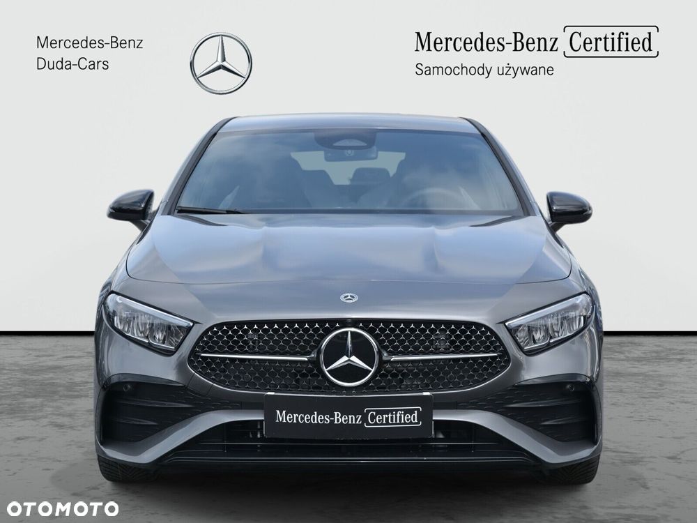 Mercedes-Benz Klasa A 200 AMG Line 7G-DCT - 9