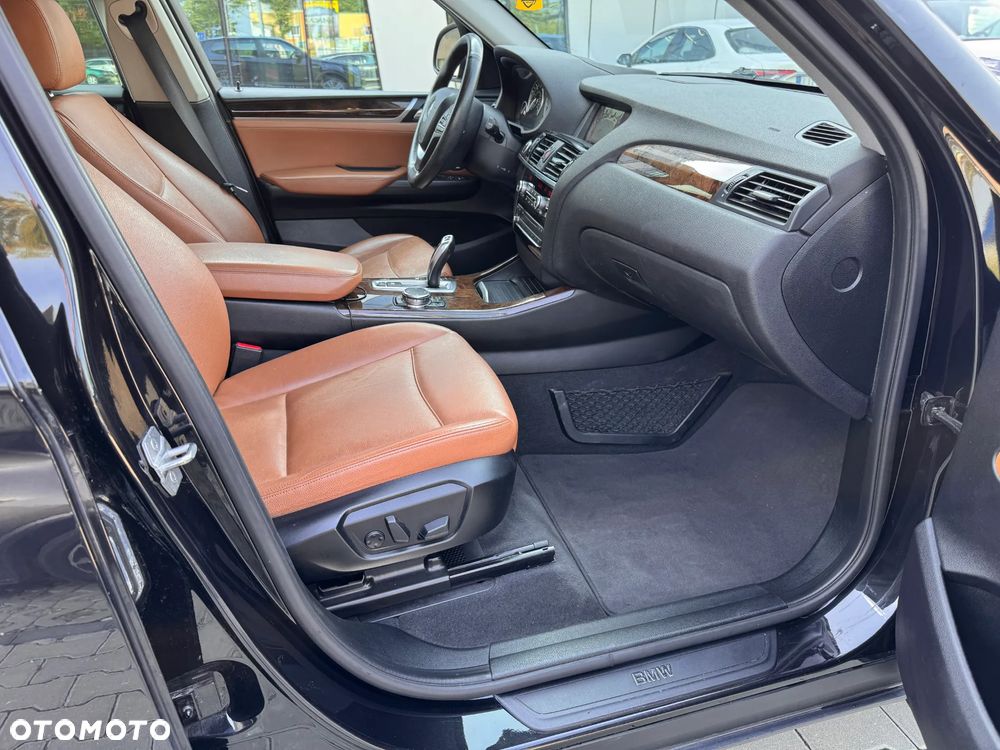 BMW X3 xDrive28i - 29