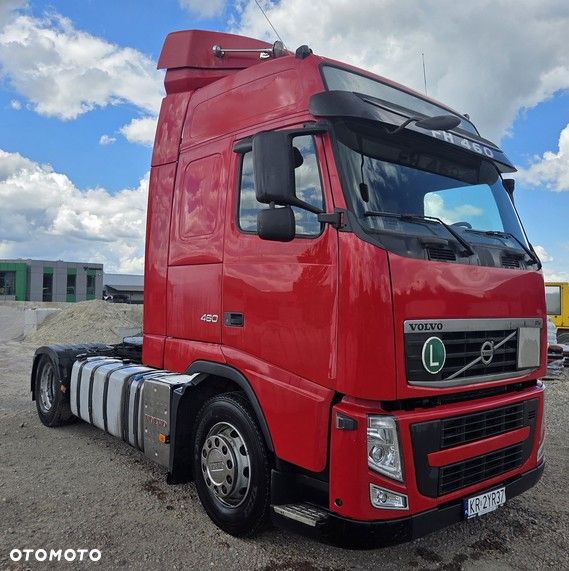 Volvo FH13 - 1