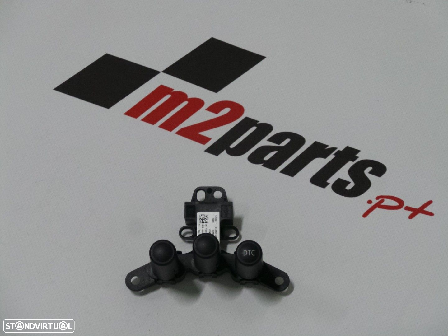 Bloco de Interruptores DTC Seminovo/ Original MINI MINI (R56) - 2