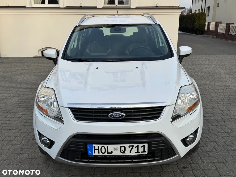 Ford Kuga 2.0 TDCi 4x4 Titanium - 21