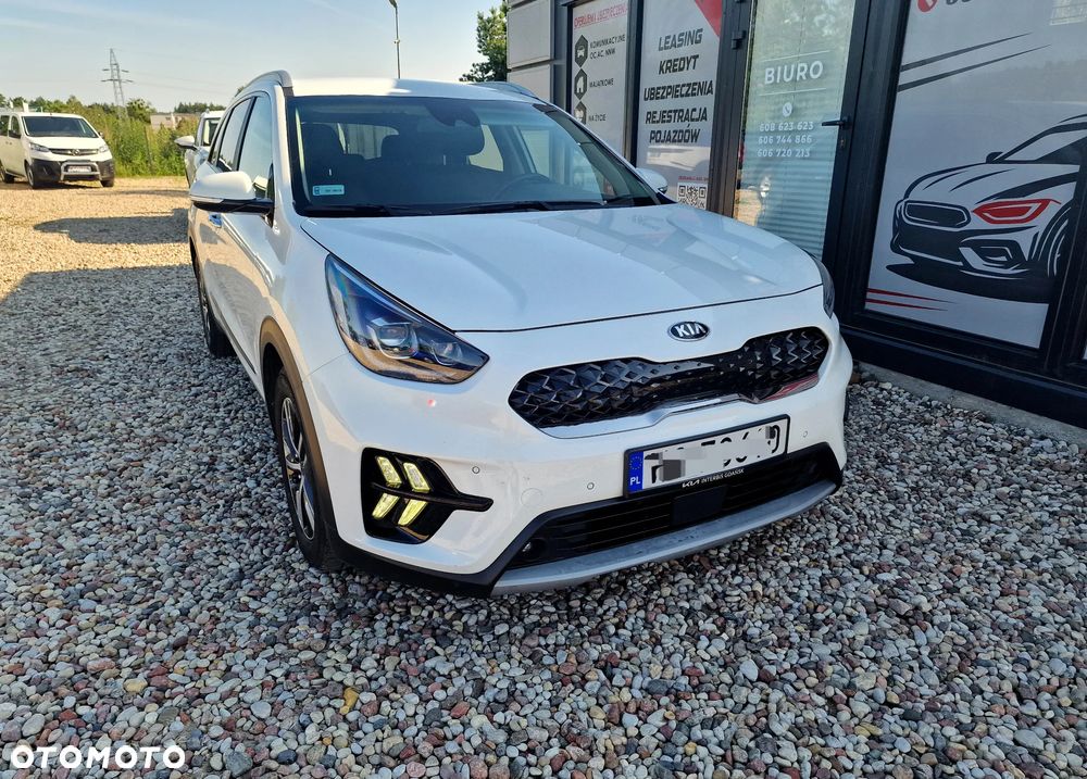Kia Niro 1.6 GDI Hybrid Business Line - 3