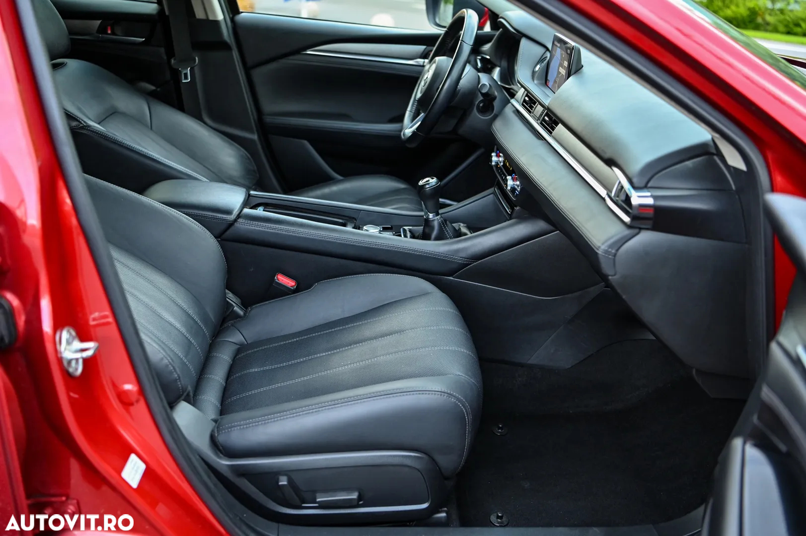 Mazda 6 CD150 Revolution - 15