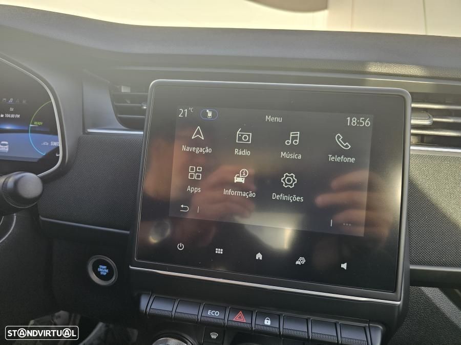 Renault Zoe (c/ Bateria) Z.E. 50 EXPERIENCE - 32