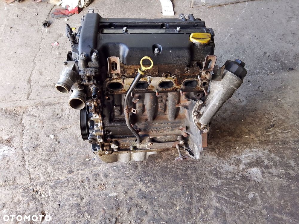 silnik opel corsa d 1.2 z12xep - 1