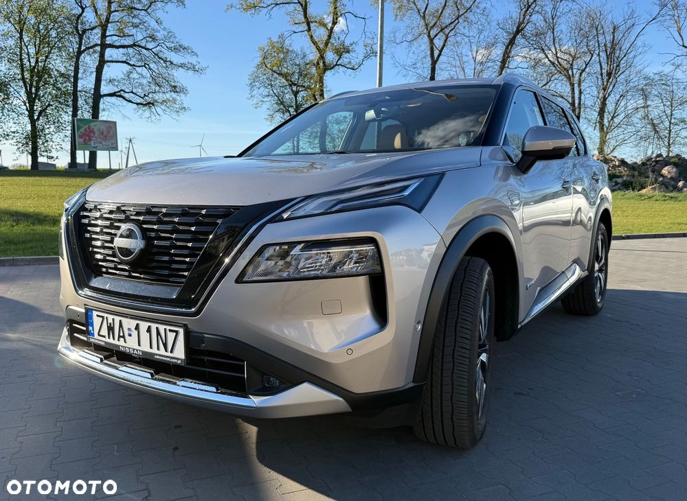 Nissan X-Trail 1.5 VC-T e-POWER Tekna e-4ORCE - 1