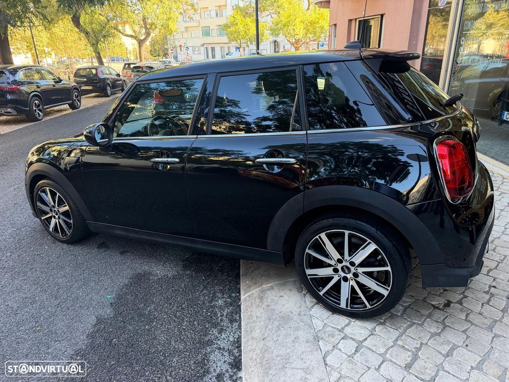 MINI 5 Portas Cooper Auto - 10