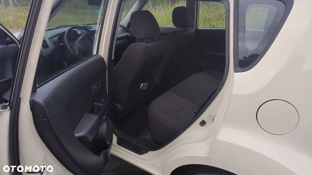 Kia Soul 1.6 L - 10