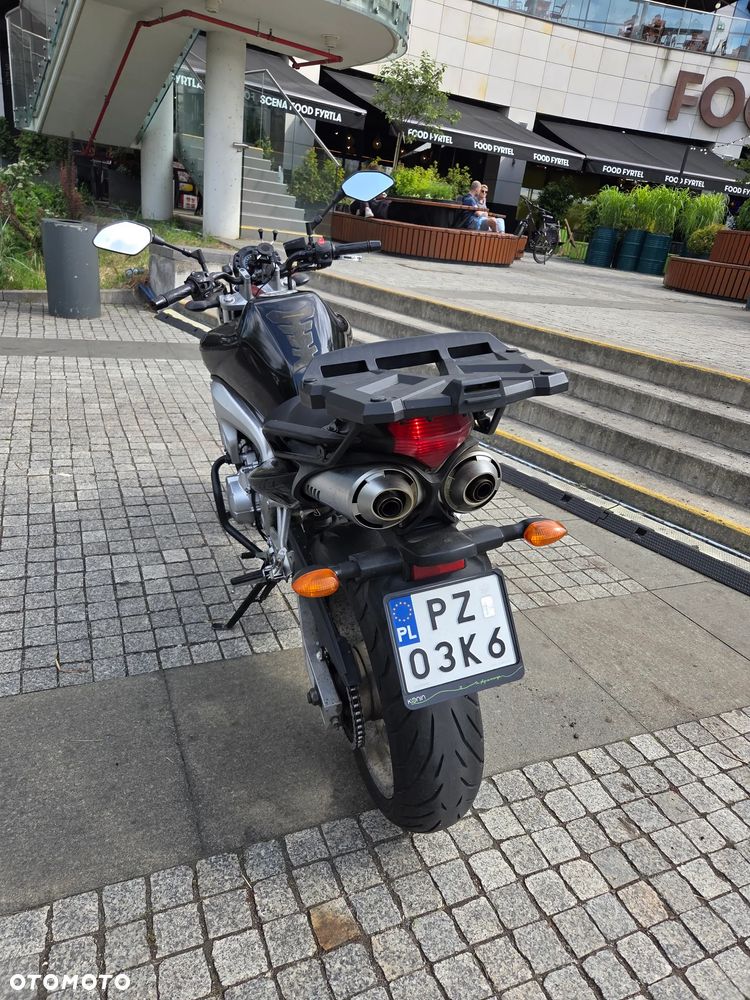 Yamaha FZ6 - 12