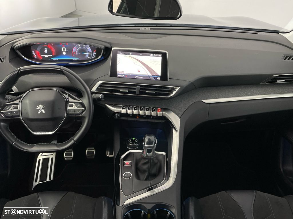 Peugeot 3008 1.5 BlueHDi Crossway - 10