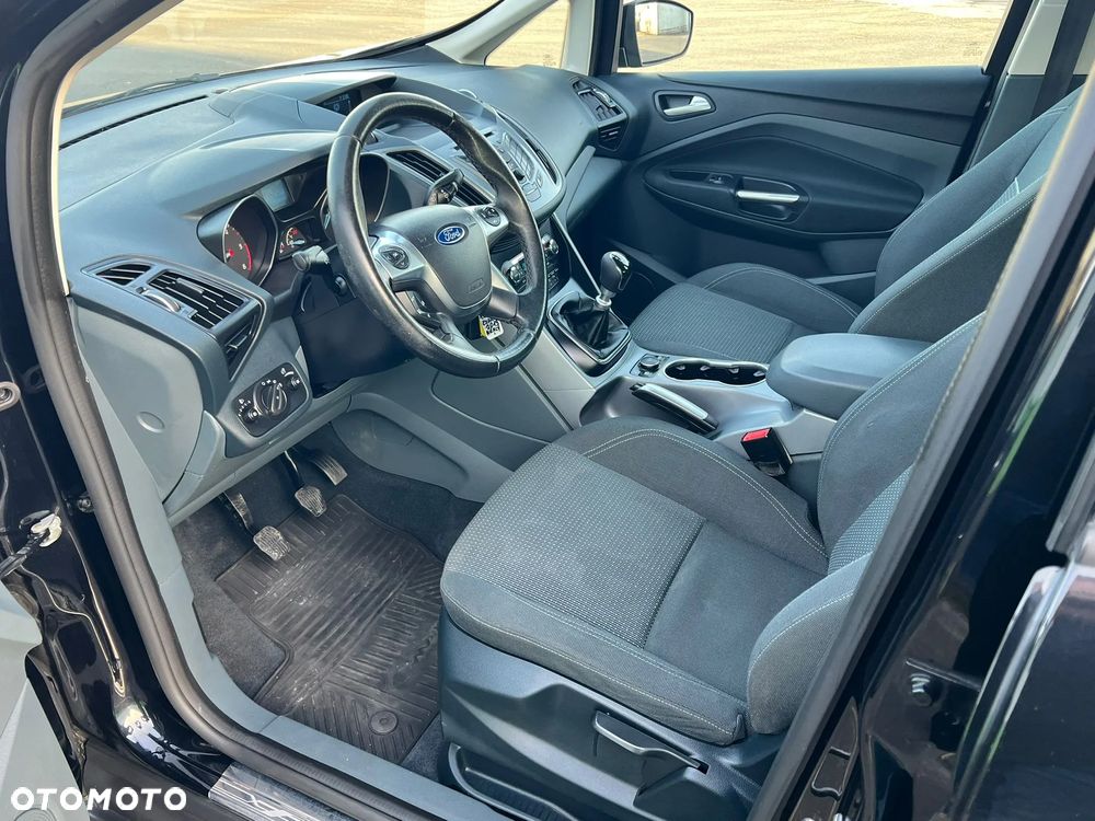 Ford C-MAX 1.6 TDCi Start-Stop-System SYNC Edition - 25