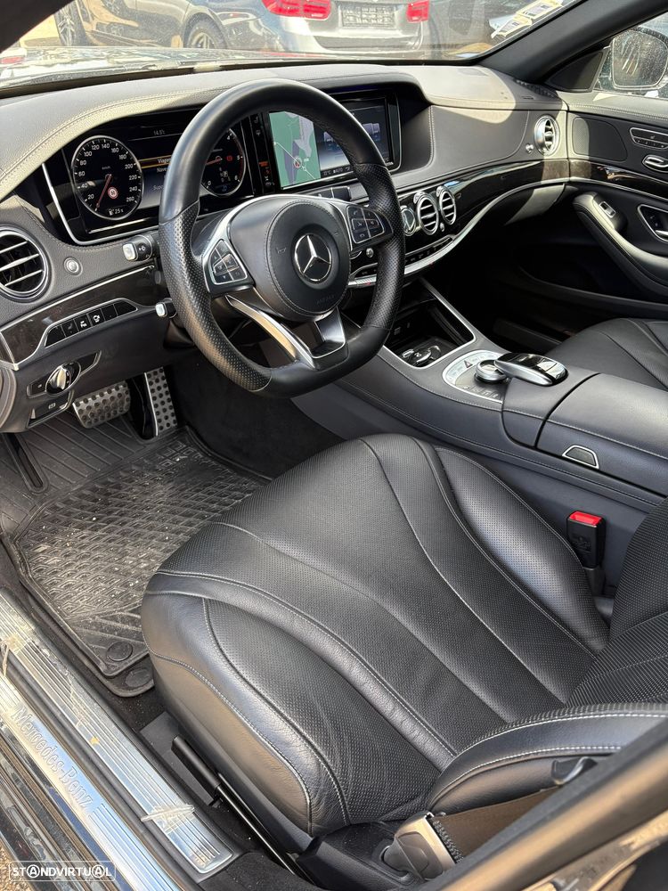 Mercedes-Benz S 350 d 4-Matic - 14