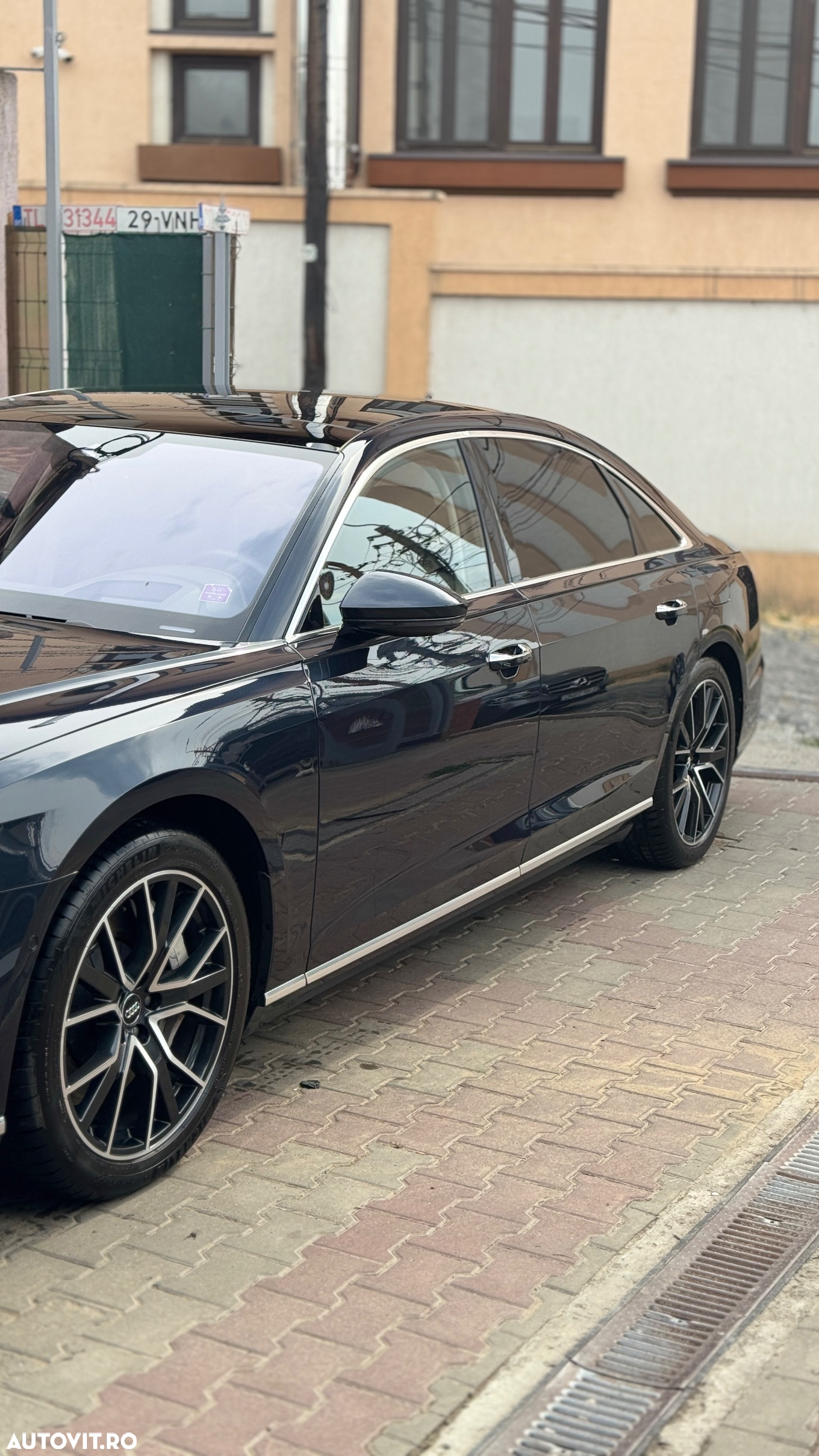 Audi A8 A8L 60 TFSI e quattro Tiptronic PHEV - 5