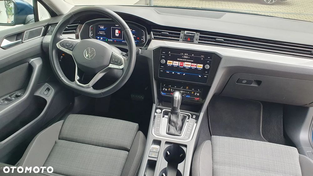 Volkswagen Passat 2.0 TSI Business DSG - 15