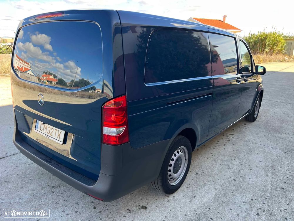 Mercedes-Benz Vito 116 CDI/34 Extra-Longa - 5
