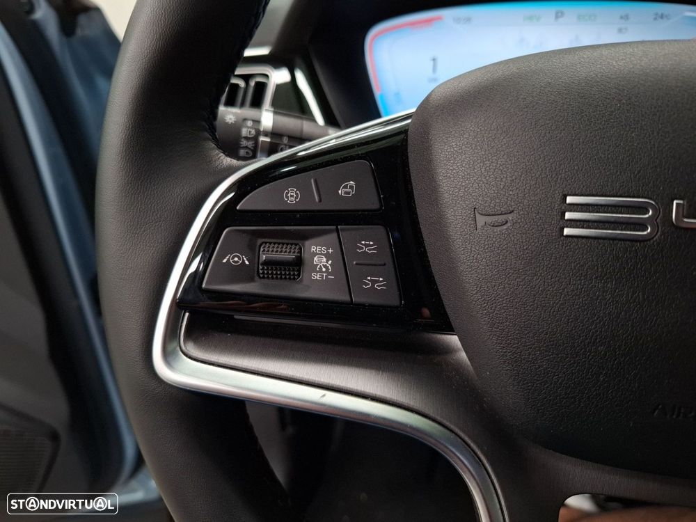 BYD Seal U 1.5 DM-i Design - 16