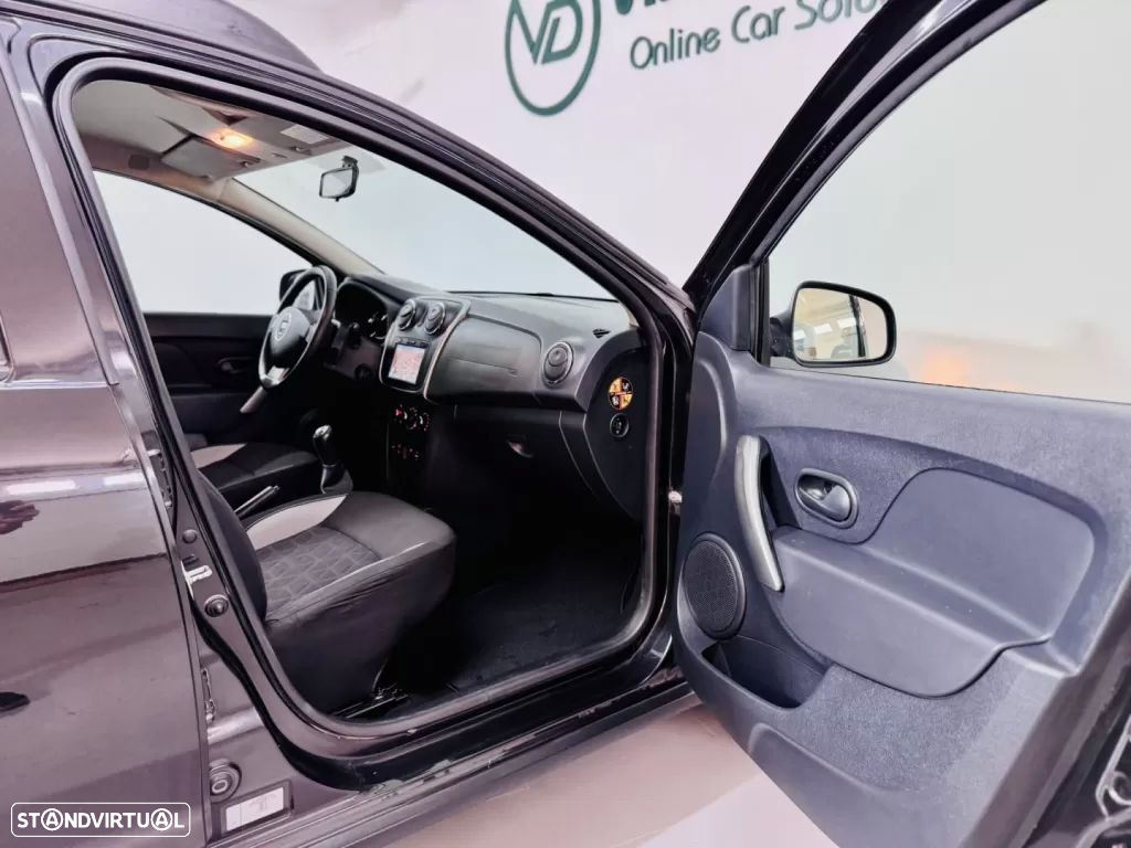Dacia Sandero 1.5 dCi Stepway - 41
