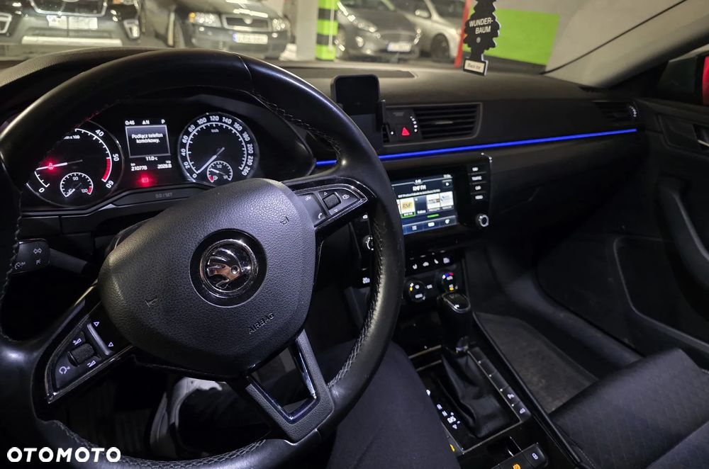 Skoda Superb 2.0 TDI Style DSG - 10