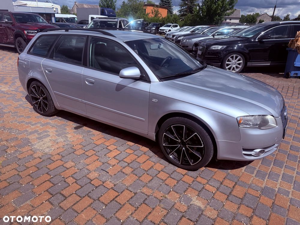 Audi A4 Avant 2.0 TDI DPF - 2