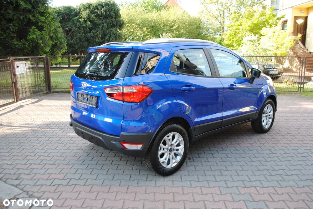 Ford EcoSport 1.5 Ti-VCT TREND - 12