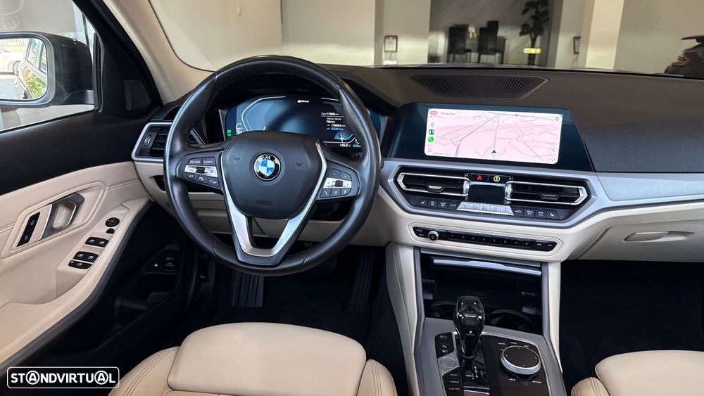 BMW 330 e Line Luxury Auto - 20